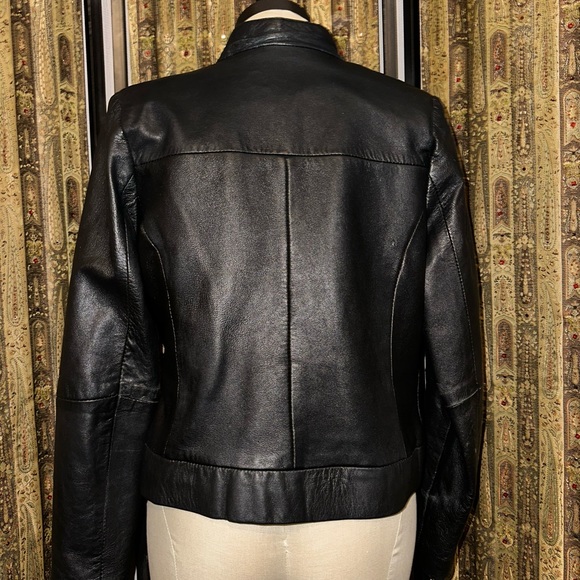 Leather Jacket - Picture 2 of 6